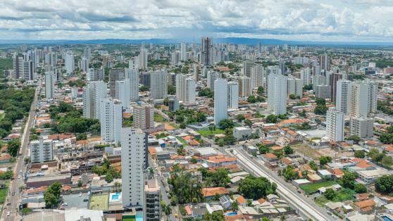 Cidades de Mato Grosso